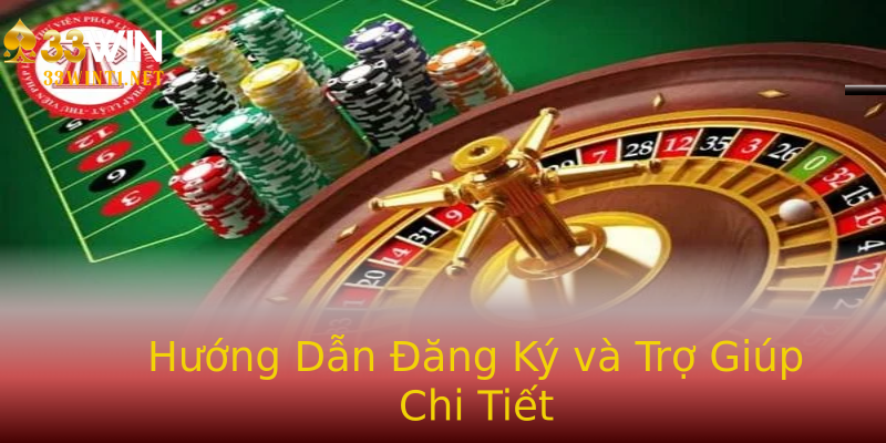 Hướng Dẫn Đăng Ký và Trợ Giúp Chi Tiết